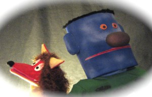 ALICE & JIMMY’S EPIC ROCK DREAM by Adam Swartz Puppets